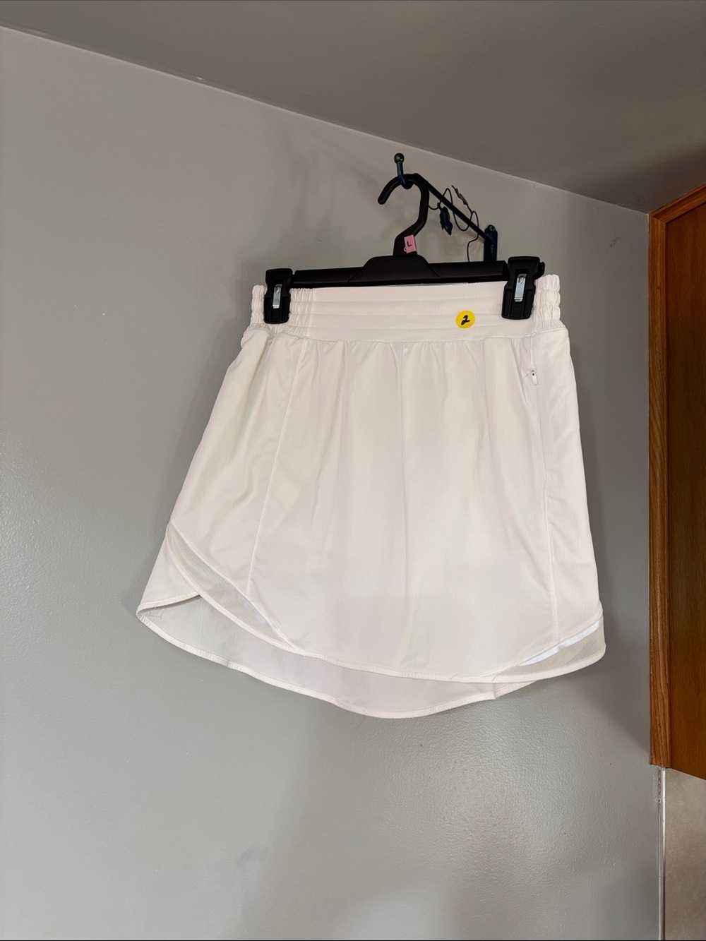 LULULEMON HOTTY HOT SKIRT